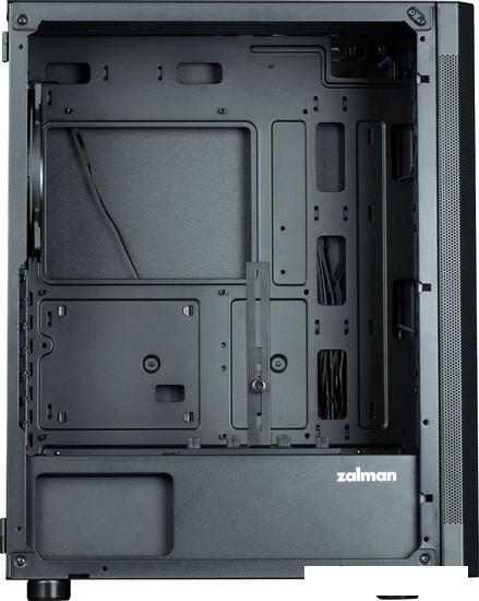 Корпус Zalman i4 TG- фото4