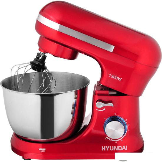 Планетарный миксер Hyundai HYM-S6451- фото2