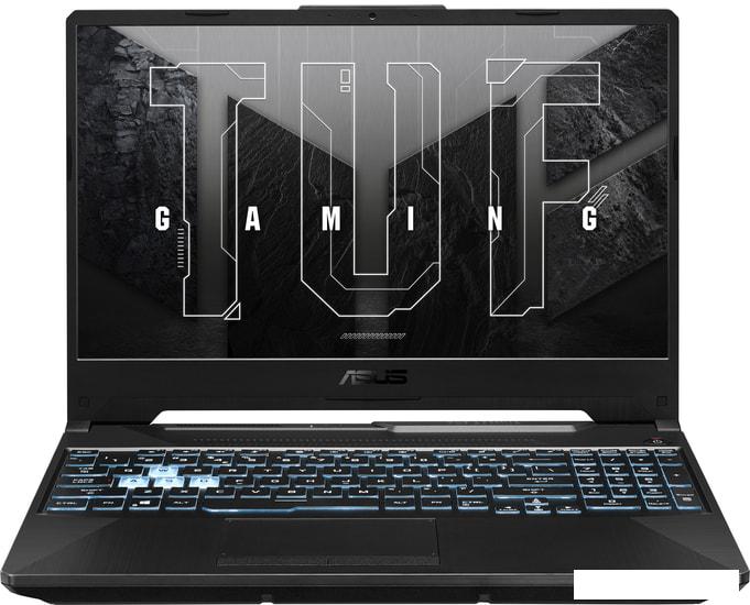 Игровой ноутбук ASUS TUF Gaming A15 FA506NF-HN060- фото