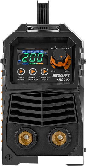 Сварочный инвертор Сварог REAL Smart ARC 200 (Z28303)- фото2