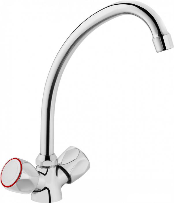 Смеситель Deante Teno BON 060D- фото
