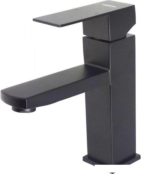 Смеситель Ledeme H733 L71033B (черный)- фото