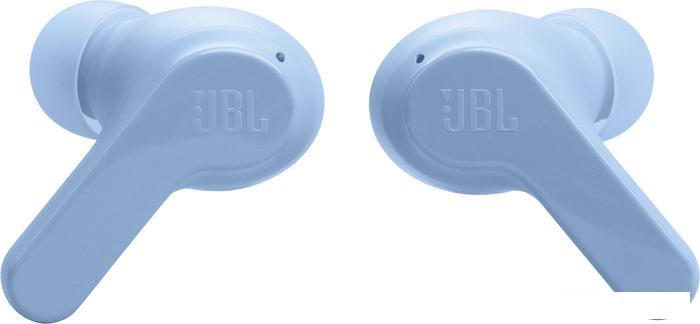Наушники JBL Wave Beam (голубой)- фото2
