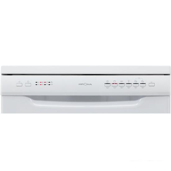 Отдельностоящая посудомоечная машина Krona RIVA 60 FS WH- фото4