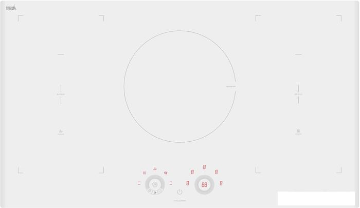Варочная панель Korting HIB 95750 BW Smart