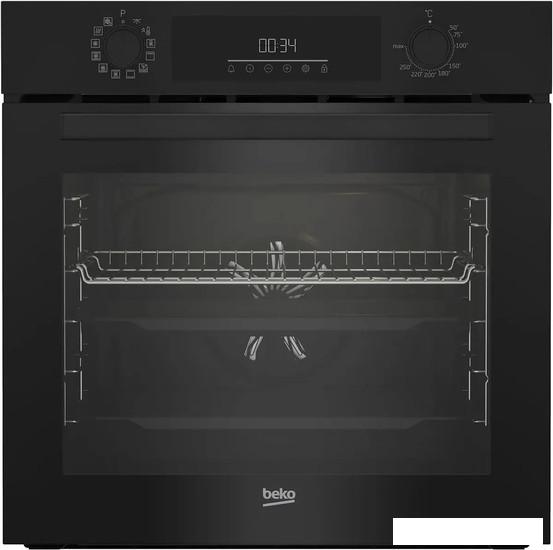 Электрический духовой шкаф BEKO BBIM13301B- фото