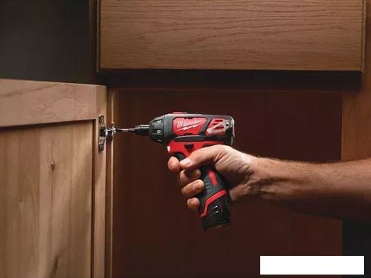 Дрель-шуруповерт Milwaukee M12 BSD-0 4933447135 (без АКБ)- фото4