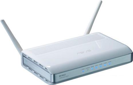 Беспроводной маршрутизатор ASUS RT-N12- фото3