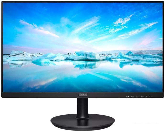 Монитор Philips 222V8LA/00- фото