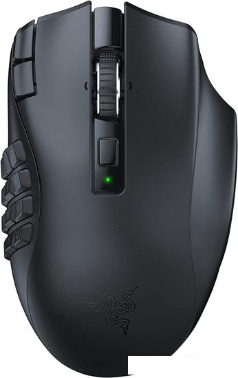 Игровая мышь Razer Naga V2 HyperSpeed- фото