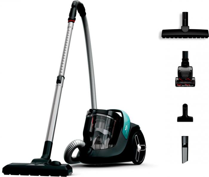 Пылесос Tefal X-Trem Cyclonic Max TW7B62EA- фото