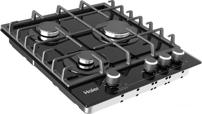 Варочная панель Haier HHX-G53CNMB- фото3