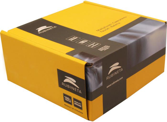 Смеситель Rubineta Ultra-18 N (BK) U80068N- фото4