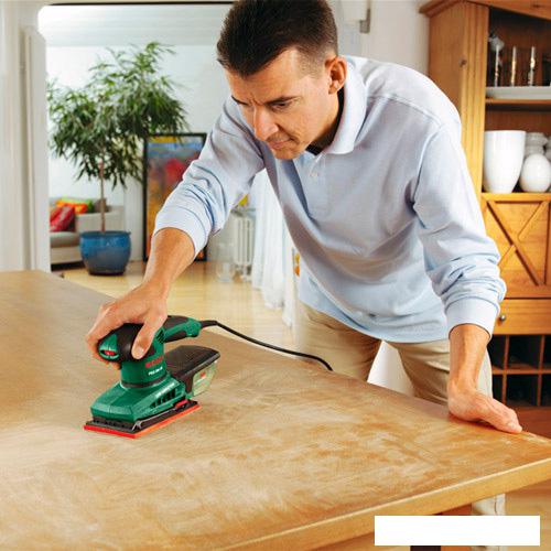Виброшлифмашина Bosch PSS 200 AC (0603340120)- фото4