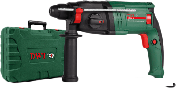 Перфоратор DWT SBH06-20 BMC