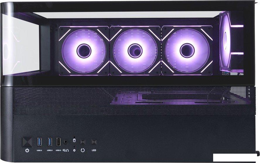 Корпус 1stPlayer RT6 ARGB (черный)- фото4