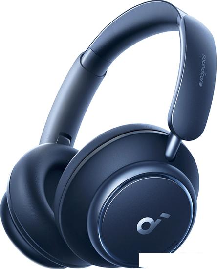 Наушники Anker SoundCore Space Q45 (темно-синий)- фото