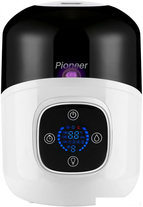 Увлажнитель воздуха Pioneer HDS32 (белый/черный)- фото