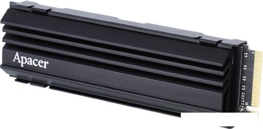 SSD Apacer AS2280Q4U M.2 PCIe Gen4 x4 1TB AP1TBAS2280Q4U-1- фото