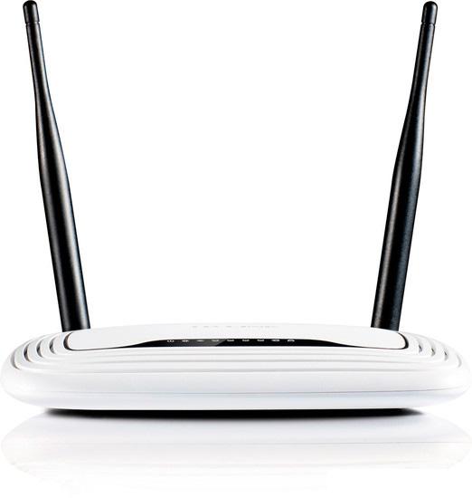 Беспроводной маршрутизатор TP-Link TL-WR841N- фото2