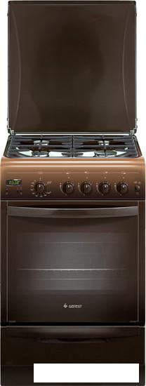 Кухонная плита GEFEST 5100-03 0001 (стальные решетки)