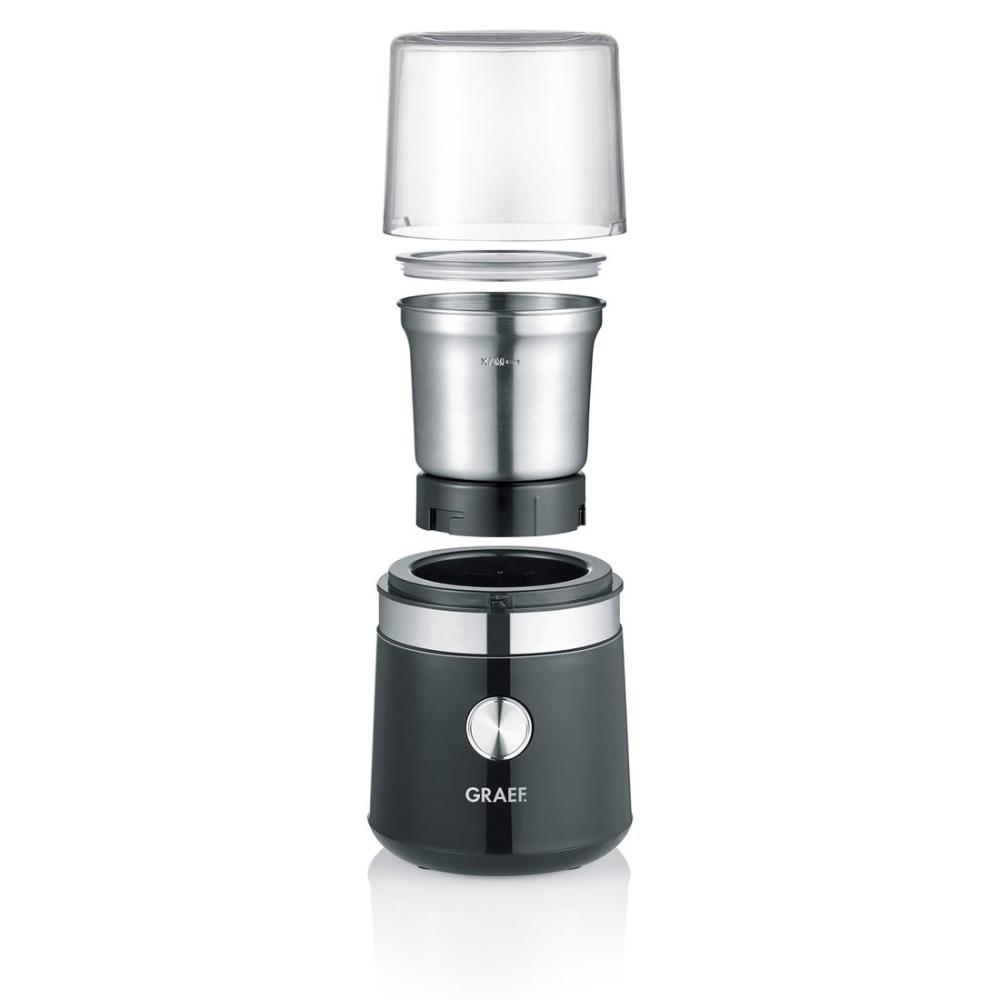 Электрическая кофемолка Graef CM102- фото3
