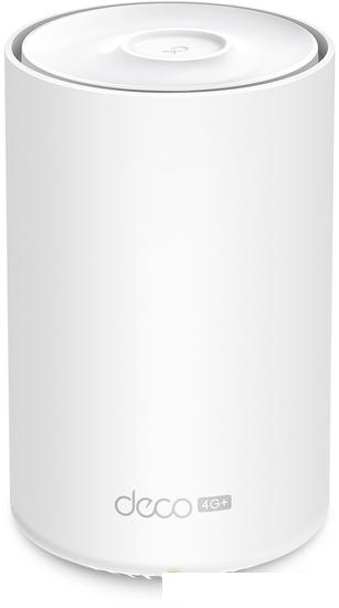 4G Wi-Fi роутер TP-Link Deco X20-4G (1 шт)- фото
