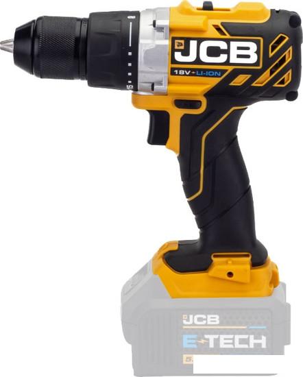 Дрель-шуруповерт JCB 18BLDD-B-E (без АКБ)- фото3