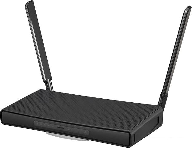 Wi-Fi роутер Mikrotik hAP ac3 RBD53iG-5HacD2HnD- фото