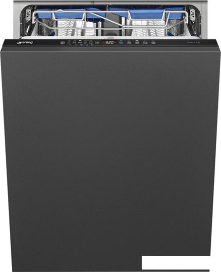 Встраиваемая посудомоечная машина Smeg STL342CSL