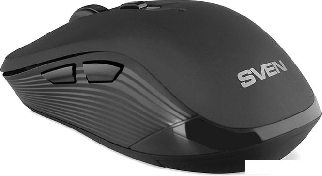 Мышь SVEN RX-560SW (черный)- фото4