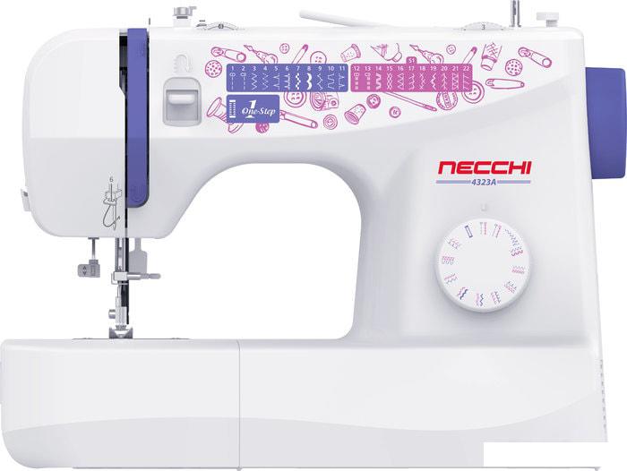 Швейная машина Necchi 4323A- фото