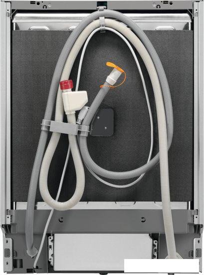 Встраиваемая посудомоечная машина Electrolux EEG69420W- фото3