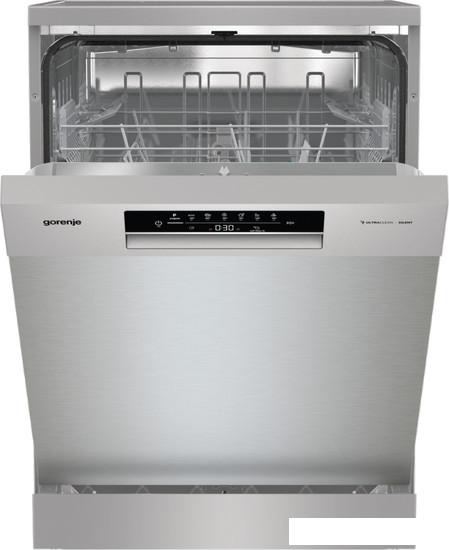 Отдельностоящая посудомоечная машина Gorenje GS642E90X- фото