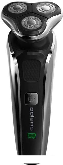 Электробритва Polaris PMR 0307RC wet&dry PRO 5 Blades+- фото