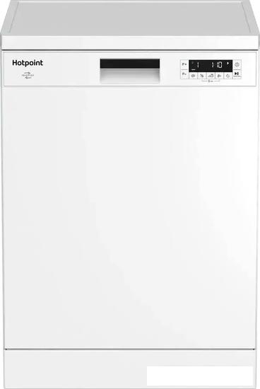 Отдельностоящая посудомоечная машина Hotpoint-Ariston HF 4C86- фото