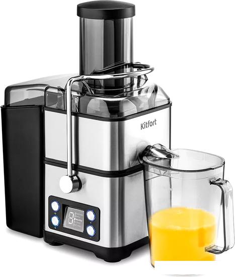 Соковыжималка Kitfort KT-1134