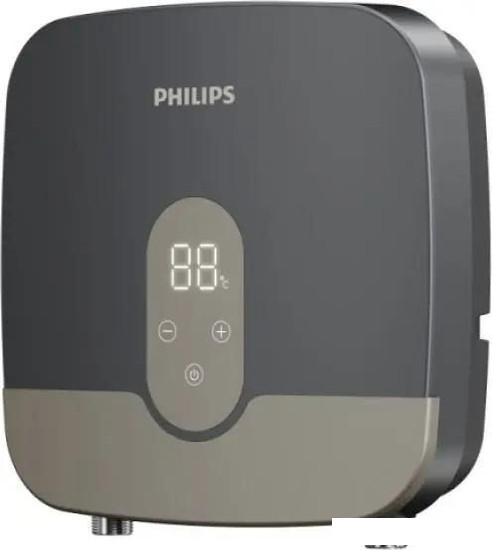 Проточный электрический водонагреватель Philips AWH1006/51(55LA)- фото3