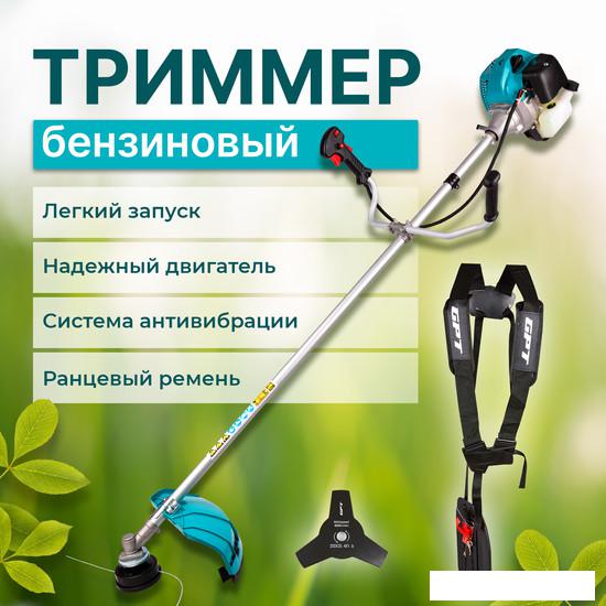 Триммер GPT TBC-418- фото2