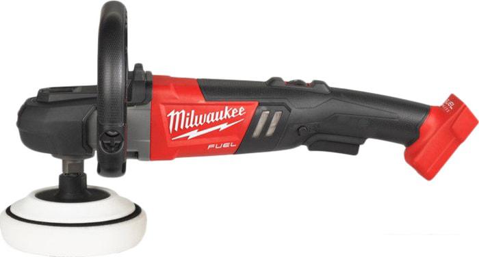 Полировальная машина Milwaukee M18 FAP180-0X- фото