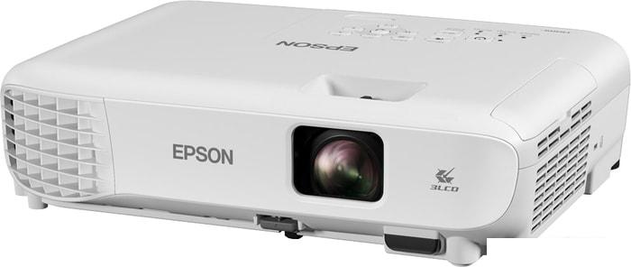 Проектор Epson EB-E01- фото3