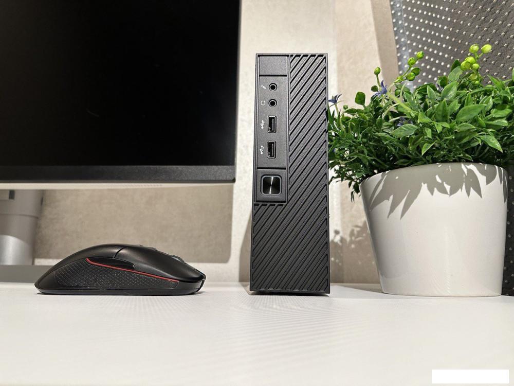 Компактный компьютер Jet Office 5i8400D16SD25VGAM1W1- фото4