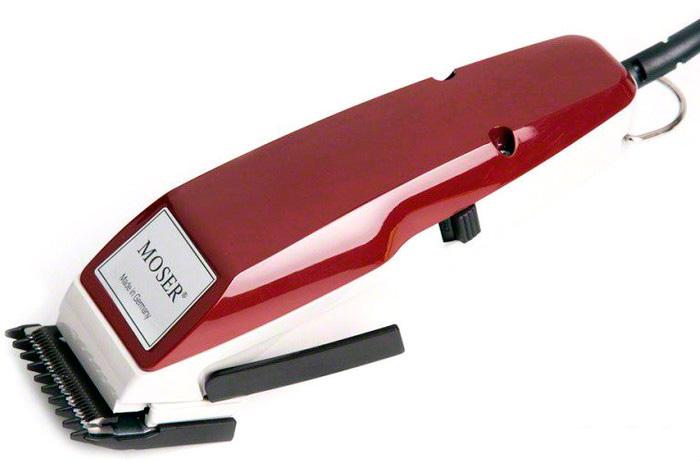 Машинка для стрижки Moser 1400-0050- фото3