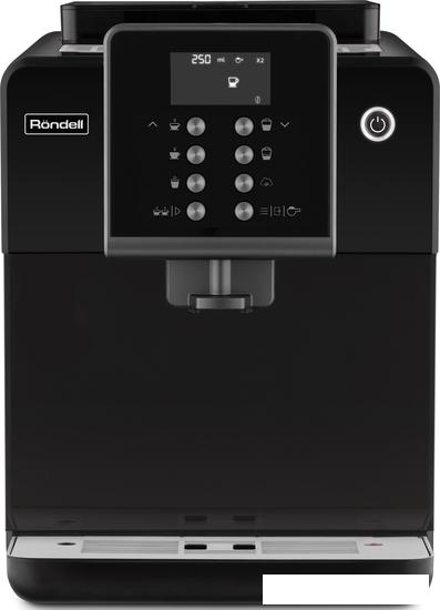Кофемашина Rondell RDE-1107- фото