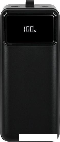 Внешний аккумулятор TFN Porta LCD PD 22.5W 40000mAh (черный)- фото