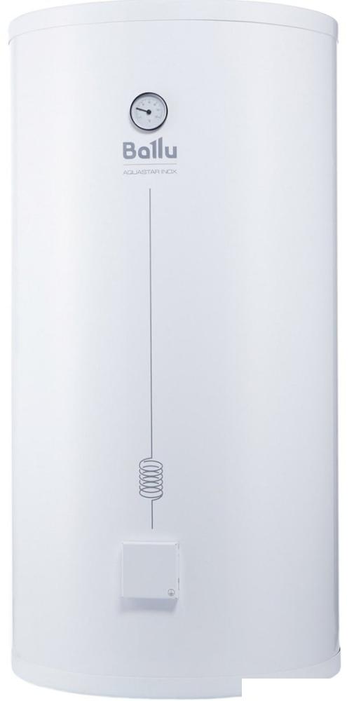 Бойлер косвенного нагрева Ballu Aquastar Inox 100