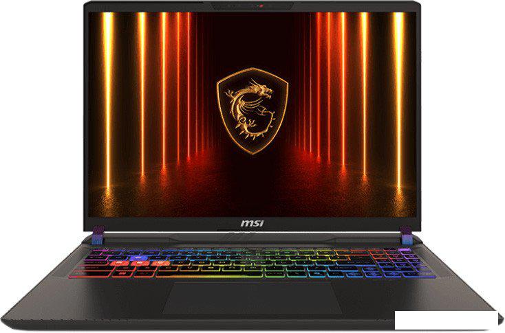 Игровой ноутбук MSI Vector 16 HX AI A2XWHG-228XBY- фото