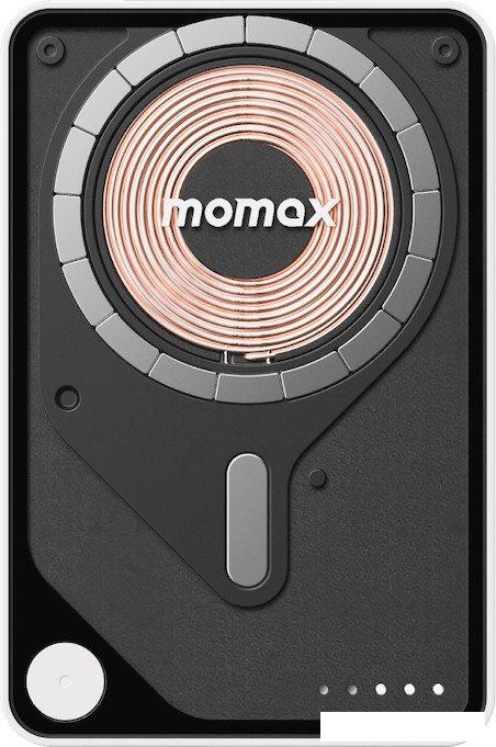 Внешний аккумулятор Momax 1-Power X Pro Magnetic Built-In USB-C IP131 5000mAh (белый)- фото2