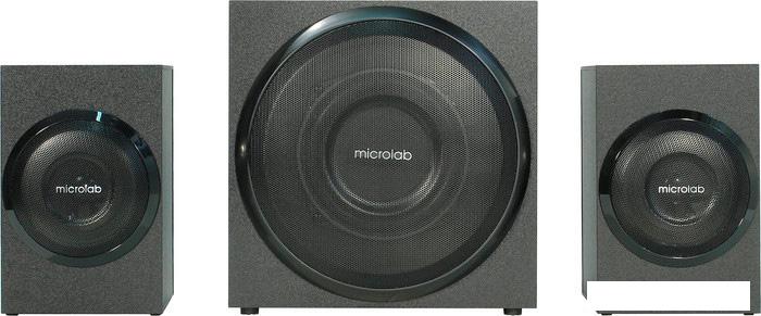 Акустика Microlab M110- фото3