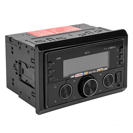 USB-магнитола ACV ADX-211BM DSP- фото2